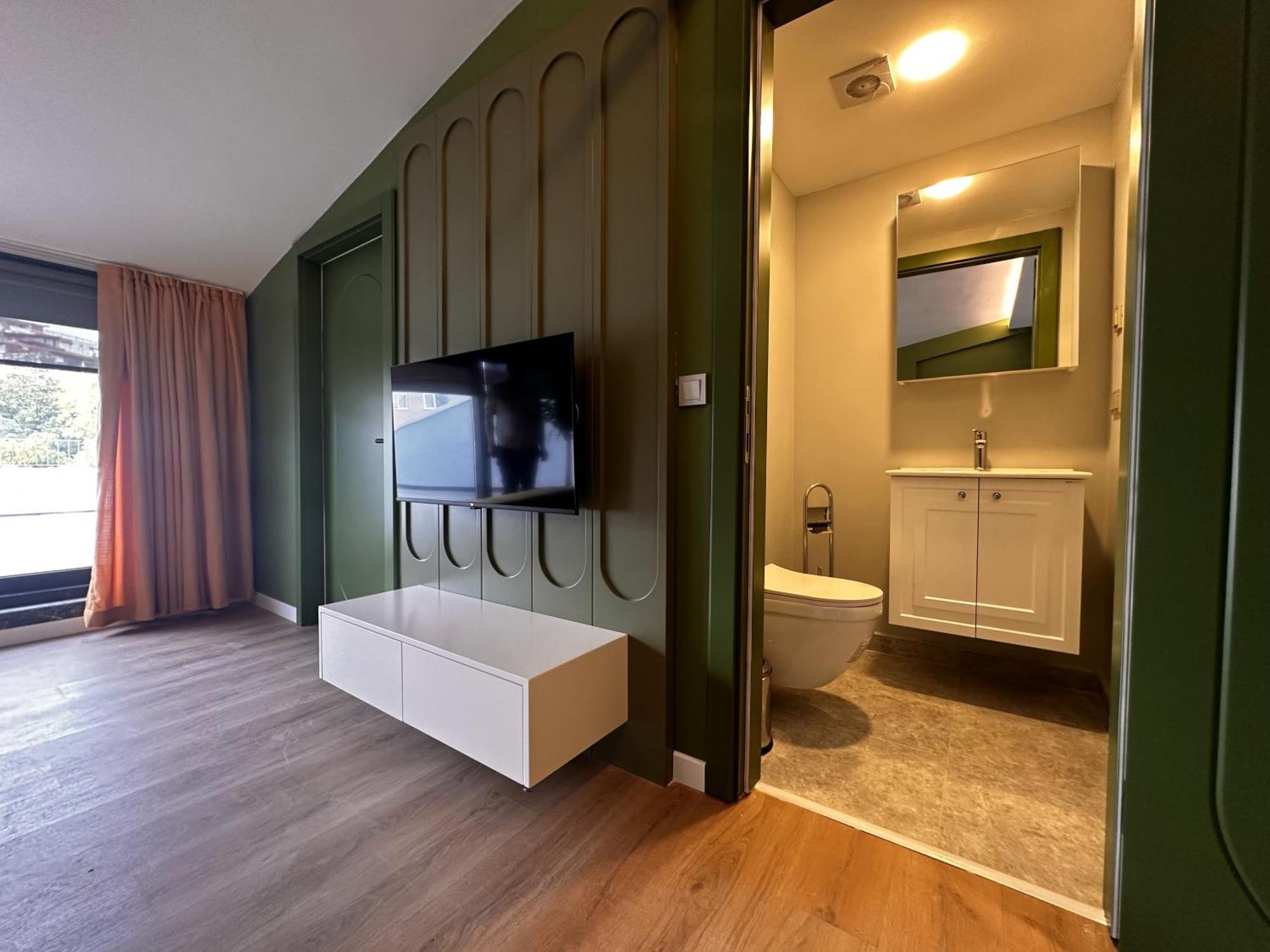 Otto Tunali Houses Ankara Ngoại thất bức ảnh