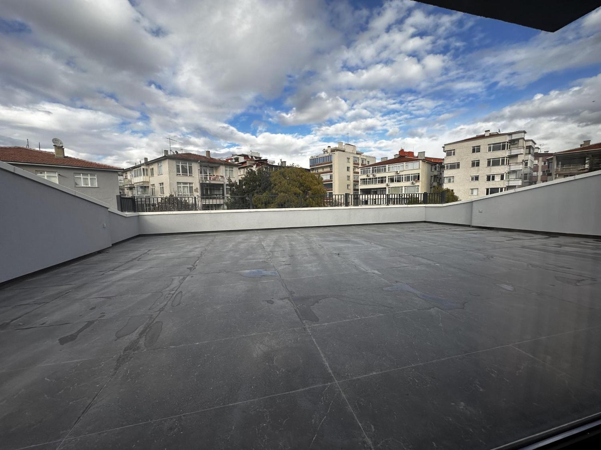 Otto Tunali Houses Ankara Ngoại thất bức ảnh