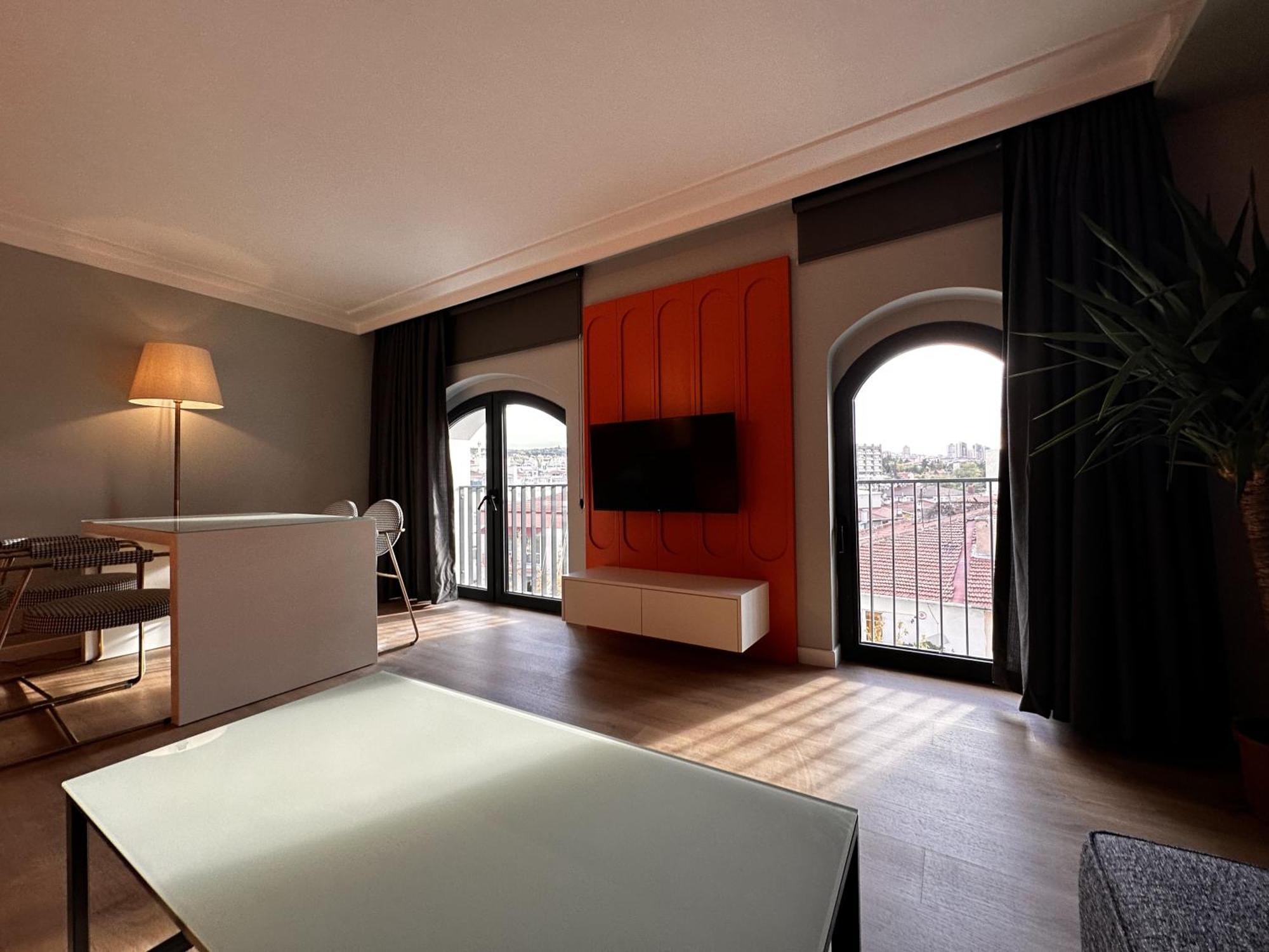 Otto Tunali Houses Ankara Ngoại thất bức ảnh