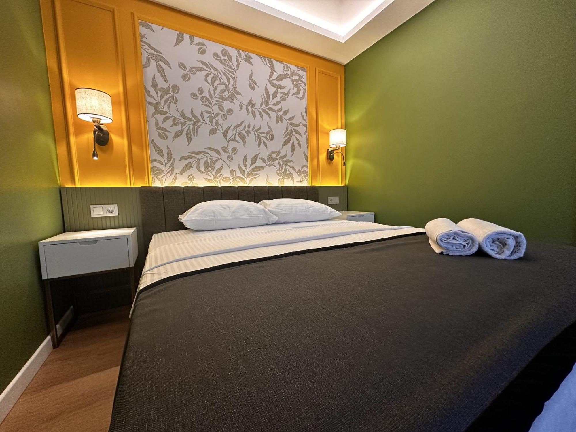 Otto Tunali Houses Ankara Ngoại thất bức ảnh