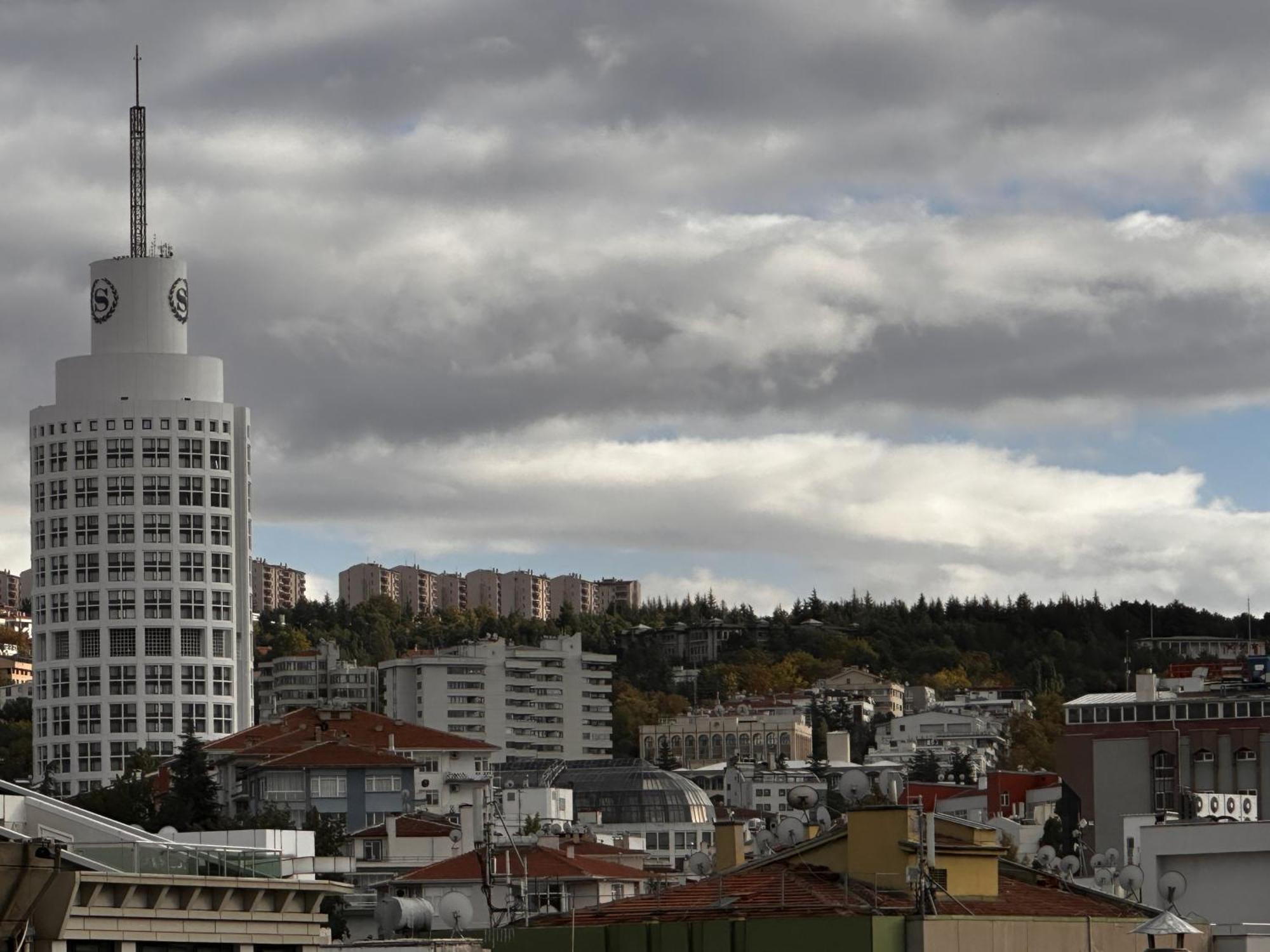 Otto Tunali Houses Ankara Ngoại thất bức ảnh
