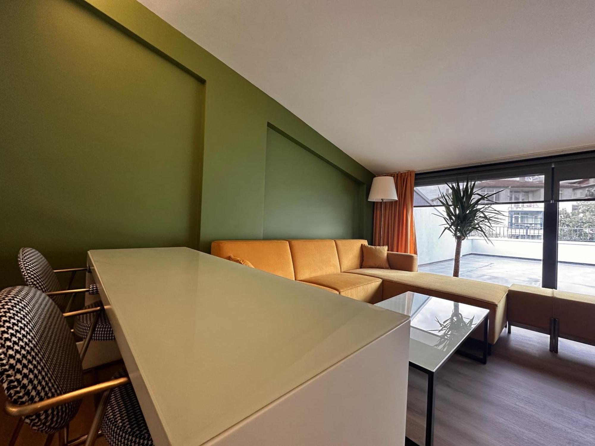 Otto Tunali Houses Ankara Ngoại thất bức ảnh