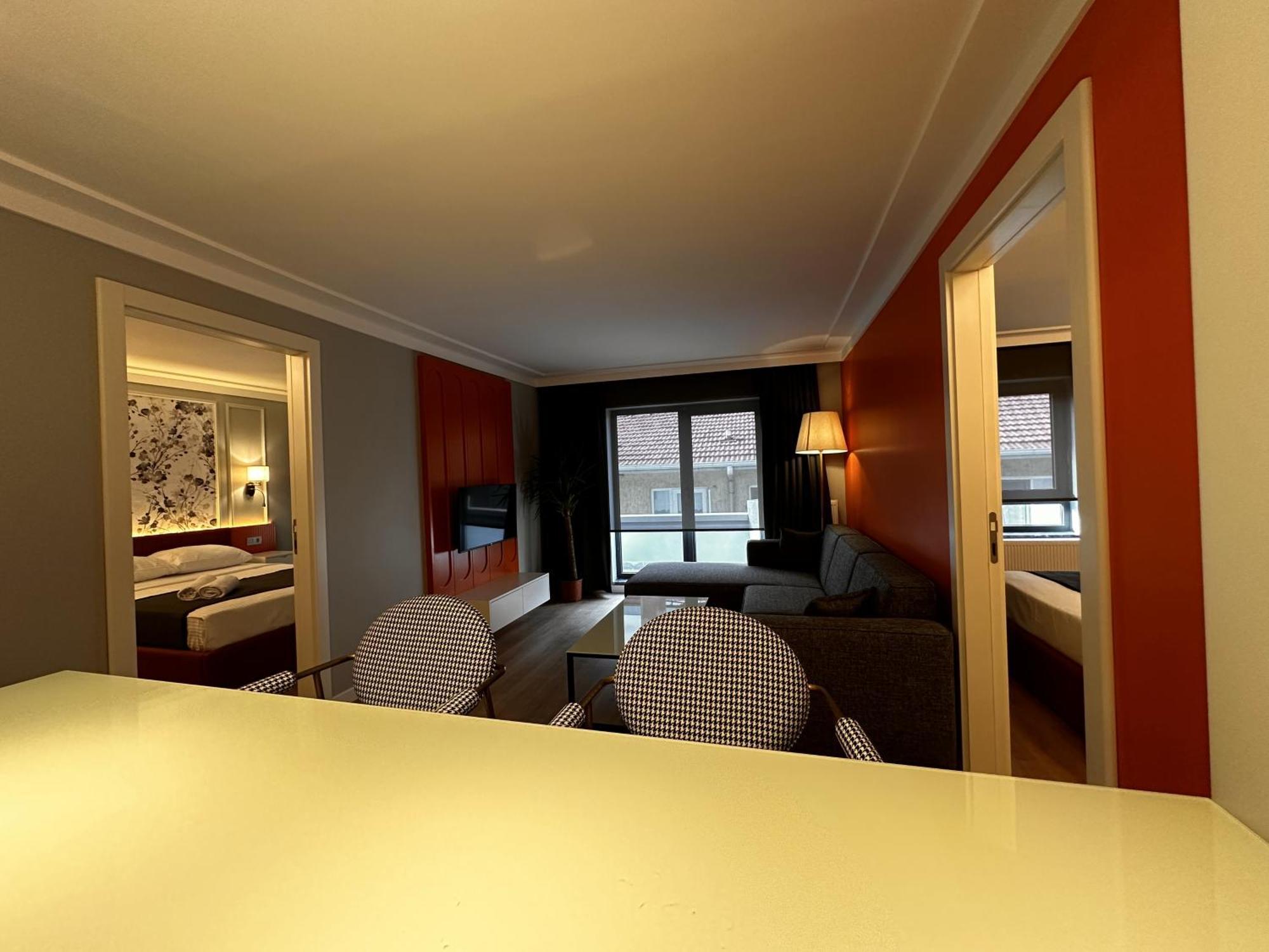 Otto Tunali Houses Ankara Ngoại thất bức ảnh