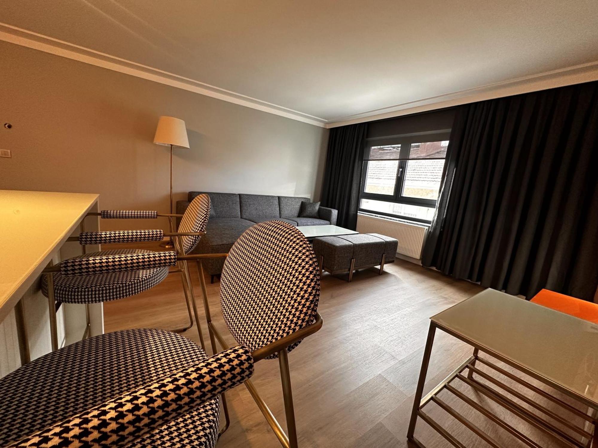 Otto Tunali Houses Ankara Ngoại thất bức ảnh