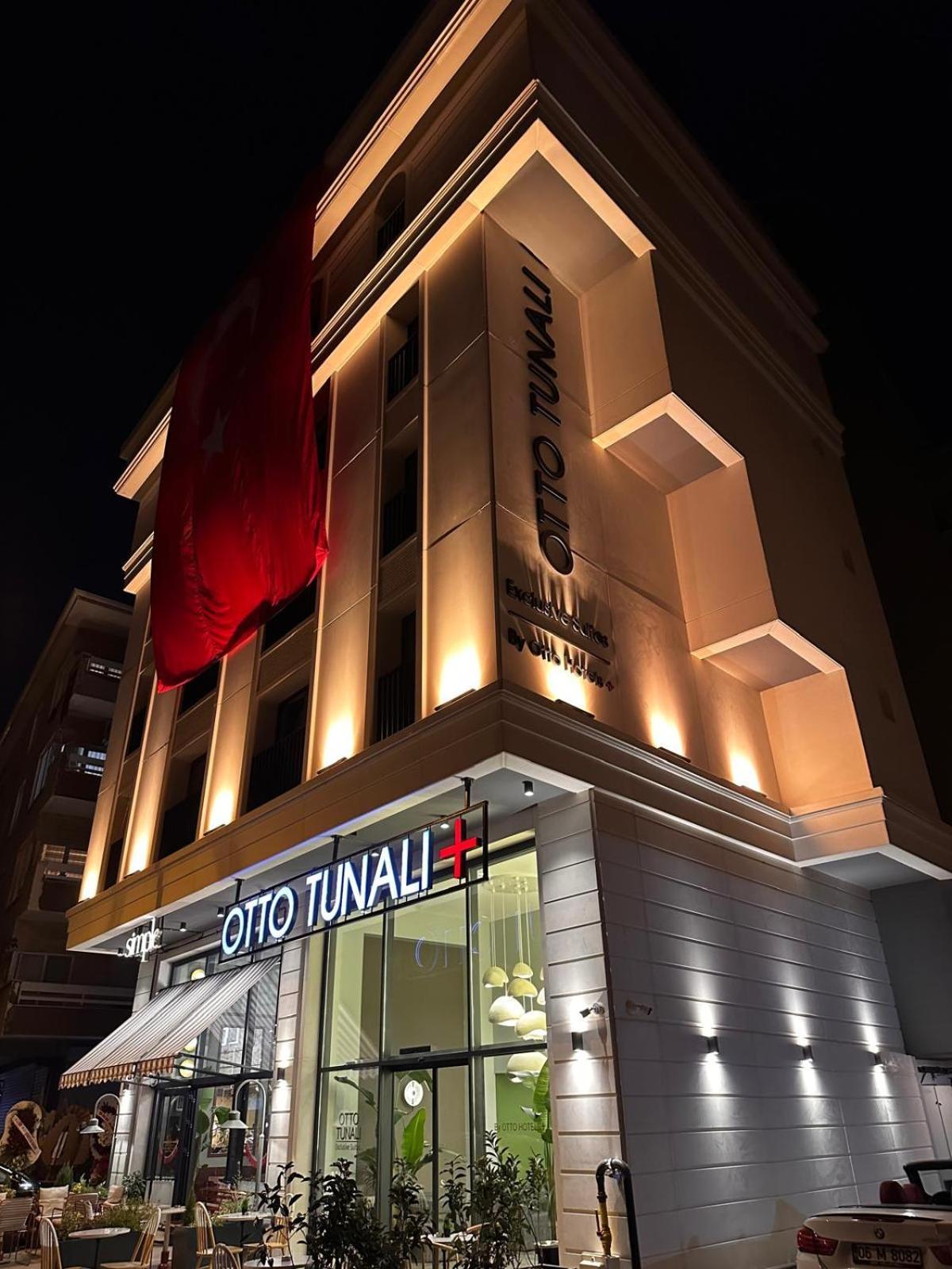 Otto Tunali Houses Ankara Ngoại thất bức ảnh